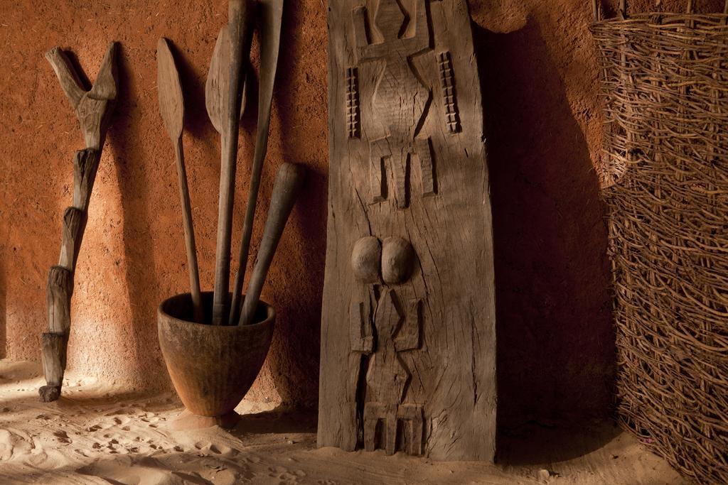 Tama Lodge Mbour Kültér fotó